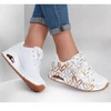 Skechers Uno Metallic Love W 155523/WTGD batai