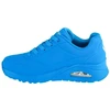 Skechers Uno - Nakties atspalviai 73667-BLU Mėlyna 36