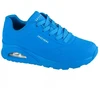 Skechers Uno - Nakties atspalviai 73667-BLU Mėlyna 36