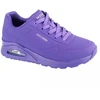 Skechers Uno - Naktiniai atspalviai 73667-PUR Violetinė 36