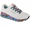 Skechers Uno - Ravaged Love 177918-WMLT Baltas 36