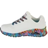 Skechers Uno - Ravaged Love 177918-WMLT Baltas 36