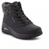 Skechers Uno Rugged - Darling 167988-BLK Juoda