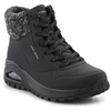 Skechers Uno Rugged - Darling 167988-BLK Juoda
