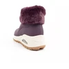 Skechers Uno Rugged moteriški izoliuoti žieminiai batai, violetiniai