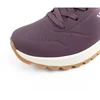 Skechers Uno Rugged moteriški izoliuoti žieminiai batai, violetiniai