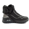 Skechers Uno Rugged moteriški sportiniai bateliai su pašiltinimu, žiemos batai