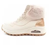 Skechers Uno Rugged moteriški sportiniai aulinukai, pašiltinti, žieminiai, smėlio spalvos