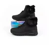 Skechers Uno Rugged W 167274/BBK batai