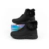 Skechers Uno Rugged W 167274/BBK batai