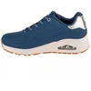 Skechers Uno-Shimmer Away 155196-NVSL Tamsiai Mėlyna 36