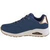 Skechers Uno-Shimmer Away 155196-NVY Tamsiai mėlyna 36