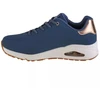 Skechers Uno-Shimmer Away 155196-NVY Tamsiai mėlyna 36