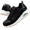 Skechers Uno-Solid Air W 155132/BLK batai