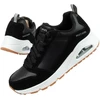 Skechers Uno-Solid Air W 155132/BLK bateliai