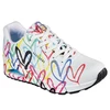 Skechers Uno Spread The Love W 155507/WMLT batai