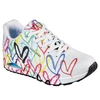 Skechers Uno Spread The Love W 155507/WMLT batai