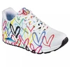 Skechers Uno Spread The Love W 155507/WMLT batai