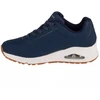 Skechers Uno-Stand on Air 73690 NVY Tamsiai Mėlyna 36