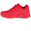 Skechers Uno-Stand on Air W 73690-Raudonas batai