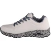 Skechers Uno - Stark Mini Drip 183518-WBK Balta