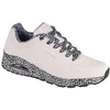 Skechers Uno - Stark Mini Drip 183518-WBK Balta
