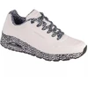 Skechers Uno - Stark Mini Drip 183518-WBK Balta