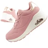 Skechers Uno Wedge-Hi Steps moteriški sportbačiai, laisvalaikio ir sportiniai mados batai