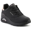 Skechers Uno Wedge - Hi Steps W 177520-BBK batai