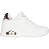 Skechers Uno Wedge-Hi Steps W 177520-WHT batai