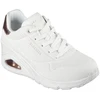 Skechers Uno Wedge-Hi Steps W 177520-WHT batai