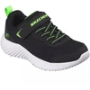 Skechers vaikams BOUNDER QUANTARUN sportbačiai 403905L BLK