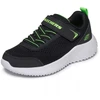 Skechers vaikams BOUNDER QUANTARUN sportbačiai 403905L BLK