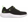 Skechers vaikams BOUNDER QUANTARUN sportbačiai 403905L BLK