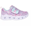 Skechers vaikiški laisvalaikio bateliai HEART LIGHTS BOOGIE LAND 303258N LVMT