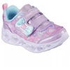 Skechers vaikiški laisvalaikio bateliai HEART LIGHTS BOOGIE LAND 303258N LVMT