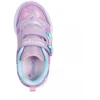 Skechers vaikiški laisvalaikio bateliai HEART LIGHTS BOOGIE LAND 303258N LVMT