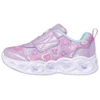 Skechers vaikiški laisvalaikio bateliai HEART LIGHTS BOOGIE LAND 303258N LVMT