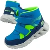 Skechers vaikiški LED batai 401507N/NVLM
