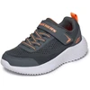 Skechers Vaikiški sportbačiai BOUNDER QUANTARUN 403905L CHAR