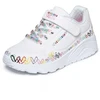 Skechers vaikiški UNO LITE HEART CRAZE sportiniai bateliai 314091L WMLT