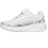 Skechers vaikiški UNO LITE HEART CRAZE sportiniai bateliai 314091L WMLT