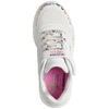 Skechers vaikiški UNO LITE HEART CRAZE sportiniai bateliai 314091L WMLT