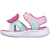 Skechers vaikiškos basutės Jumpsters Sandal Butterfly Brites 303109N PKMT
