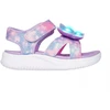 Skechers vaikiškos basutės JUMPSTERS SANDAL BUTTERFLY BRITES 303109N LVMT