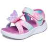 Skechers vaikiškos basutės Jumpsters Sandal Butterfly Brites 303109N PKMT
