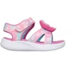 Skechers vaikiškos basutės Jumpsters Sandal Butterfly Brites 303109N PKMT