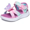 Skechers vaikiškos basutės Jumpsters Sandal Butterfly Brites 303109N PKMT
