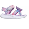 Skechers vaikiškos basutės JUMPSTERS SANDAL BUTTERFLY BRITES 303109N LVMT