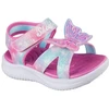 Skechers vaikiškos basutės Jumpsters Sandal Butterfly Brites 303109N PKMT
